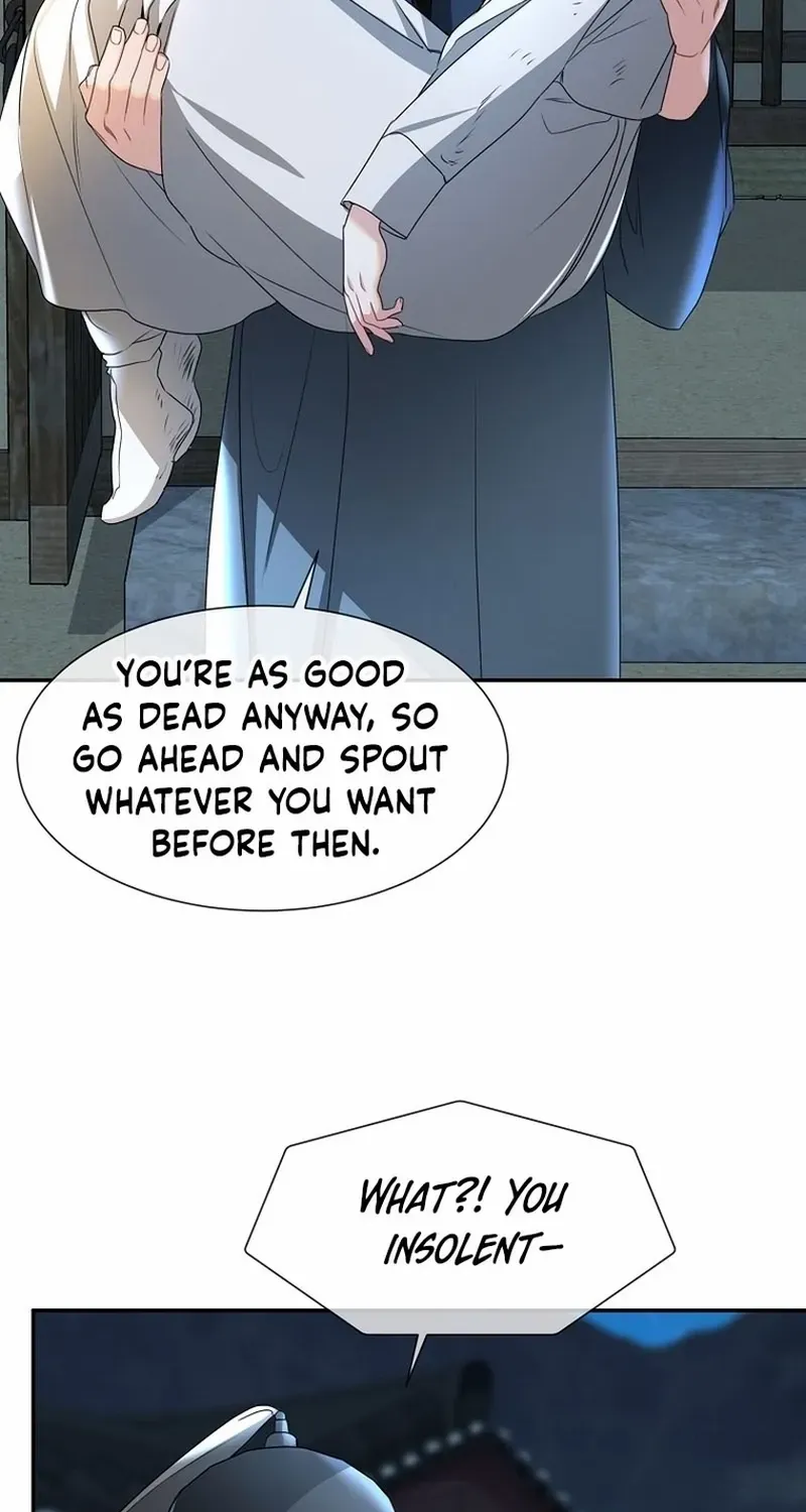 Dawn Lighting Above The Clouds Chapter 43 page 57 - 