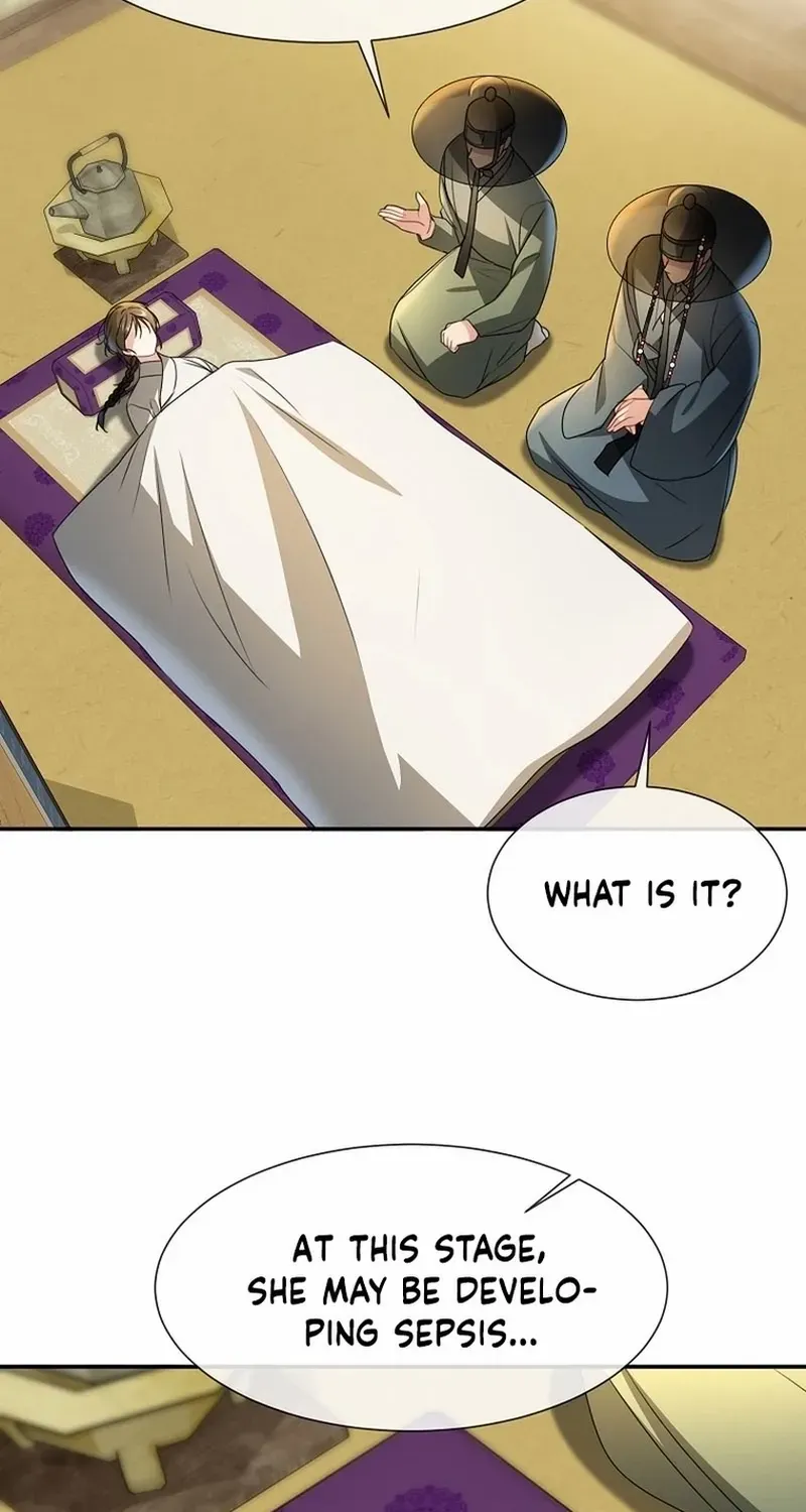 Dawn Lighting Above The Clouds Chapter 43 page 63 - 