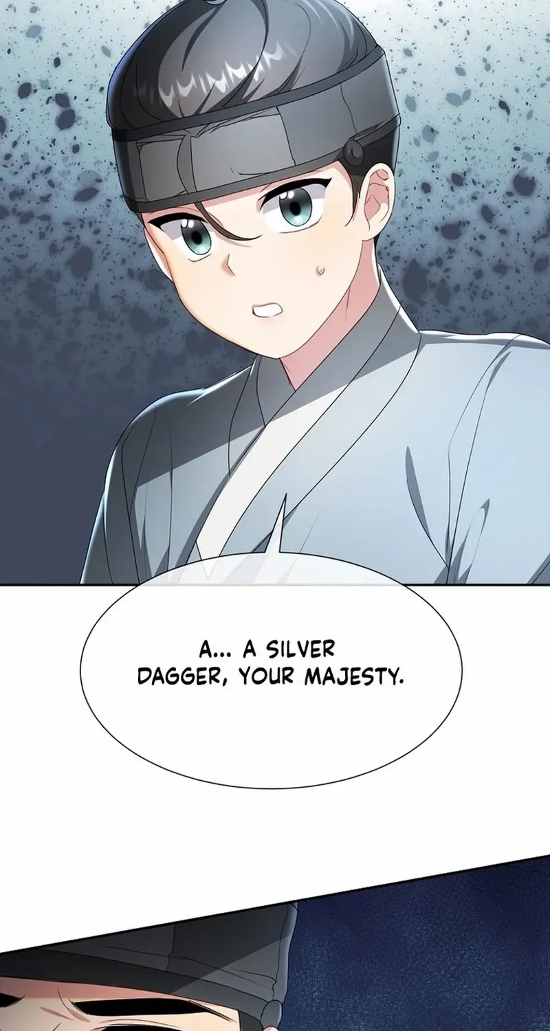 Dawn Lighting Above The Clouds Chapter 43 page 8 - 