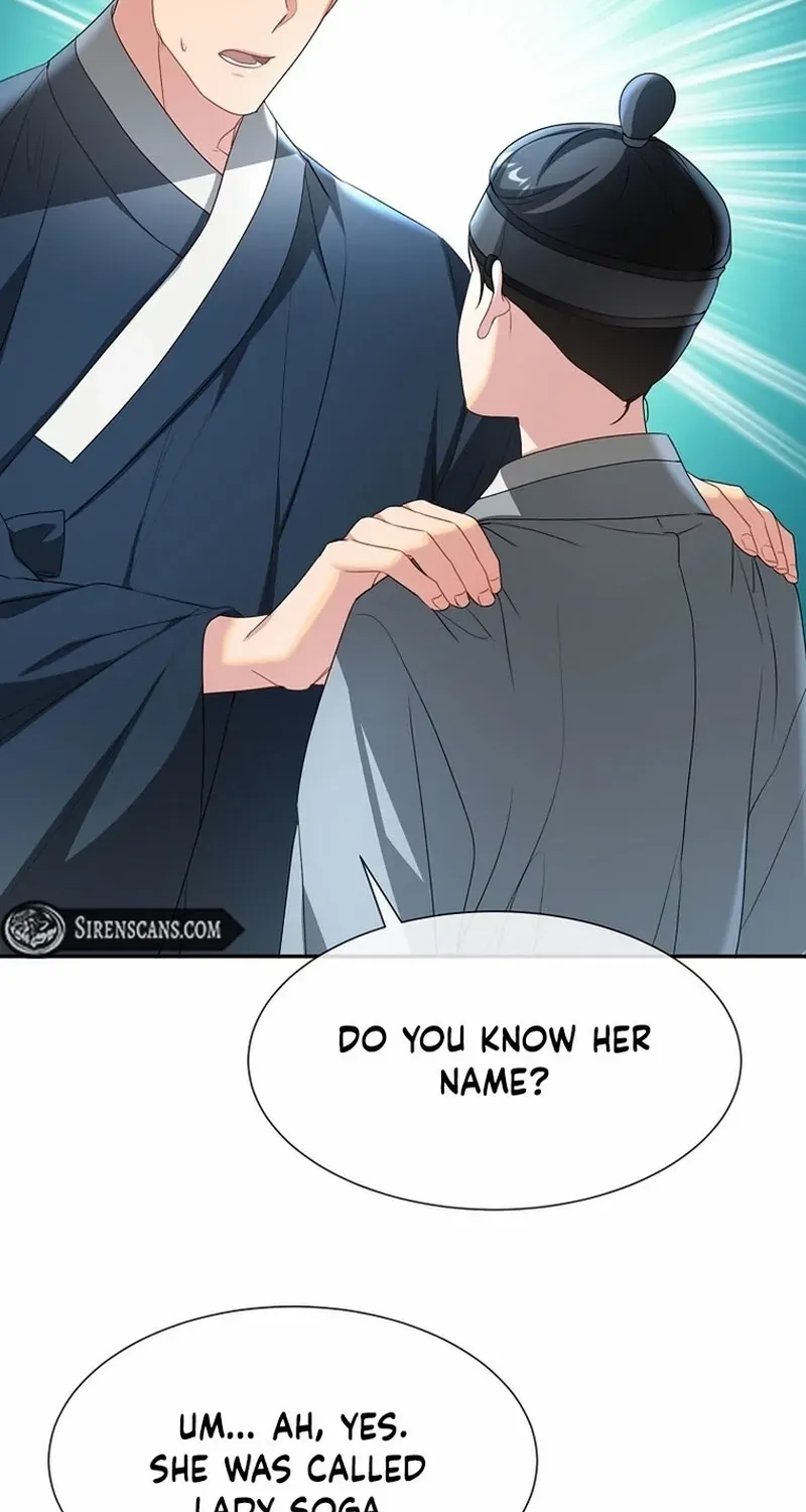 Dawn Lighting Above The Clouds Chapter 43 page 10 - 