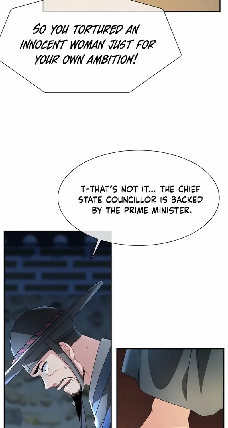 Dawn Lighting Above The Clouds Chapter 44 page 11 - 