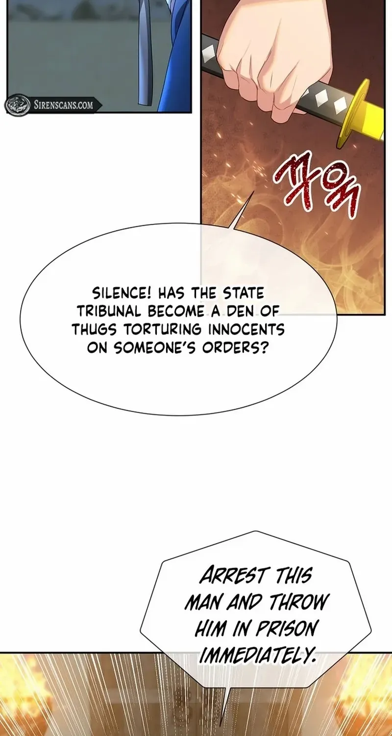 Dawn Lighting Above The Clouds Chapter 44 page 12 - 