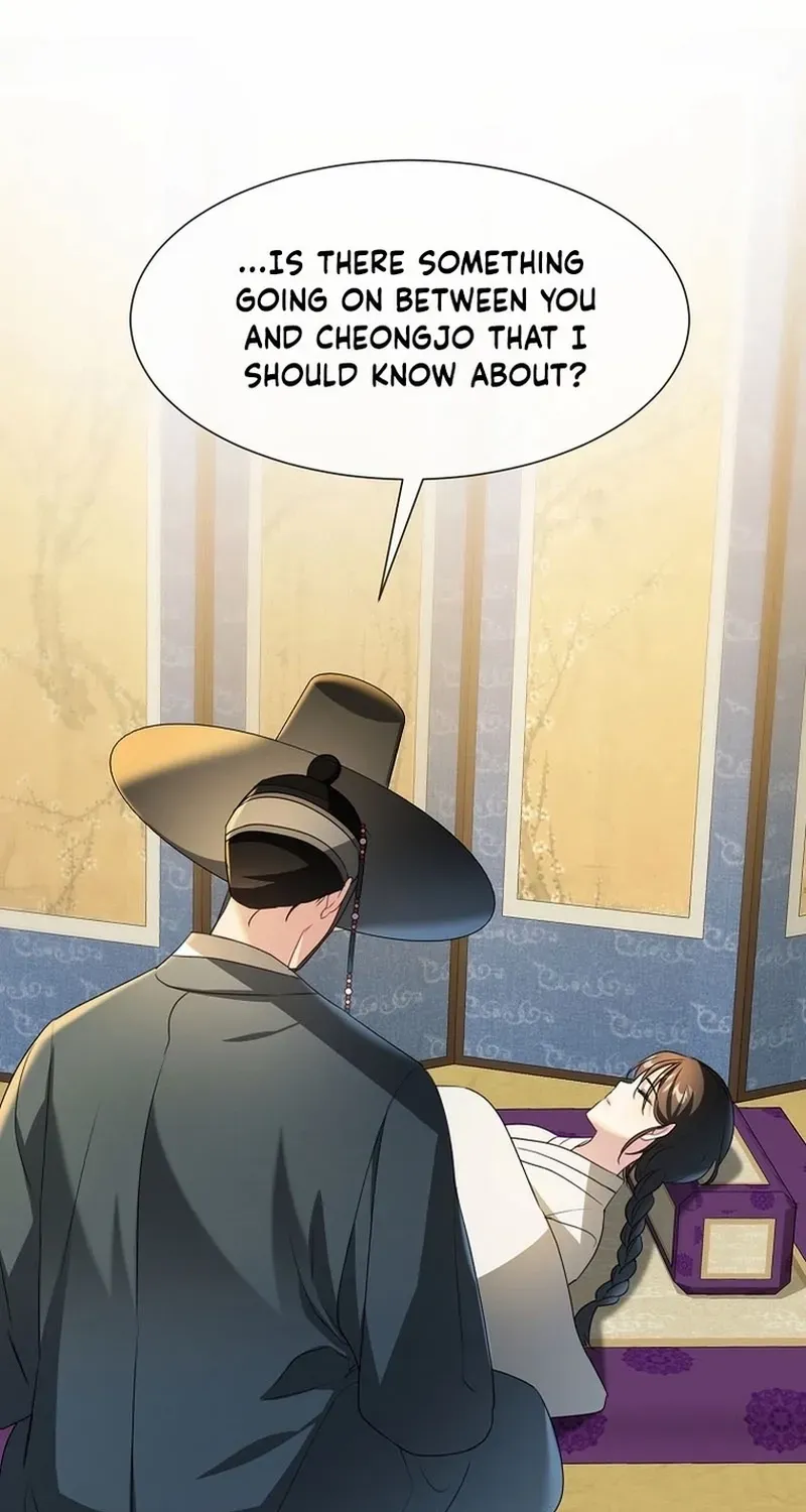 Dawn Lighting Above The Clouds Chapter 44 page 20 - 
