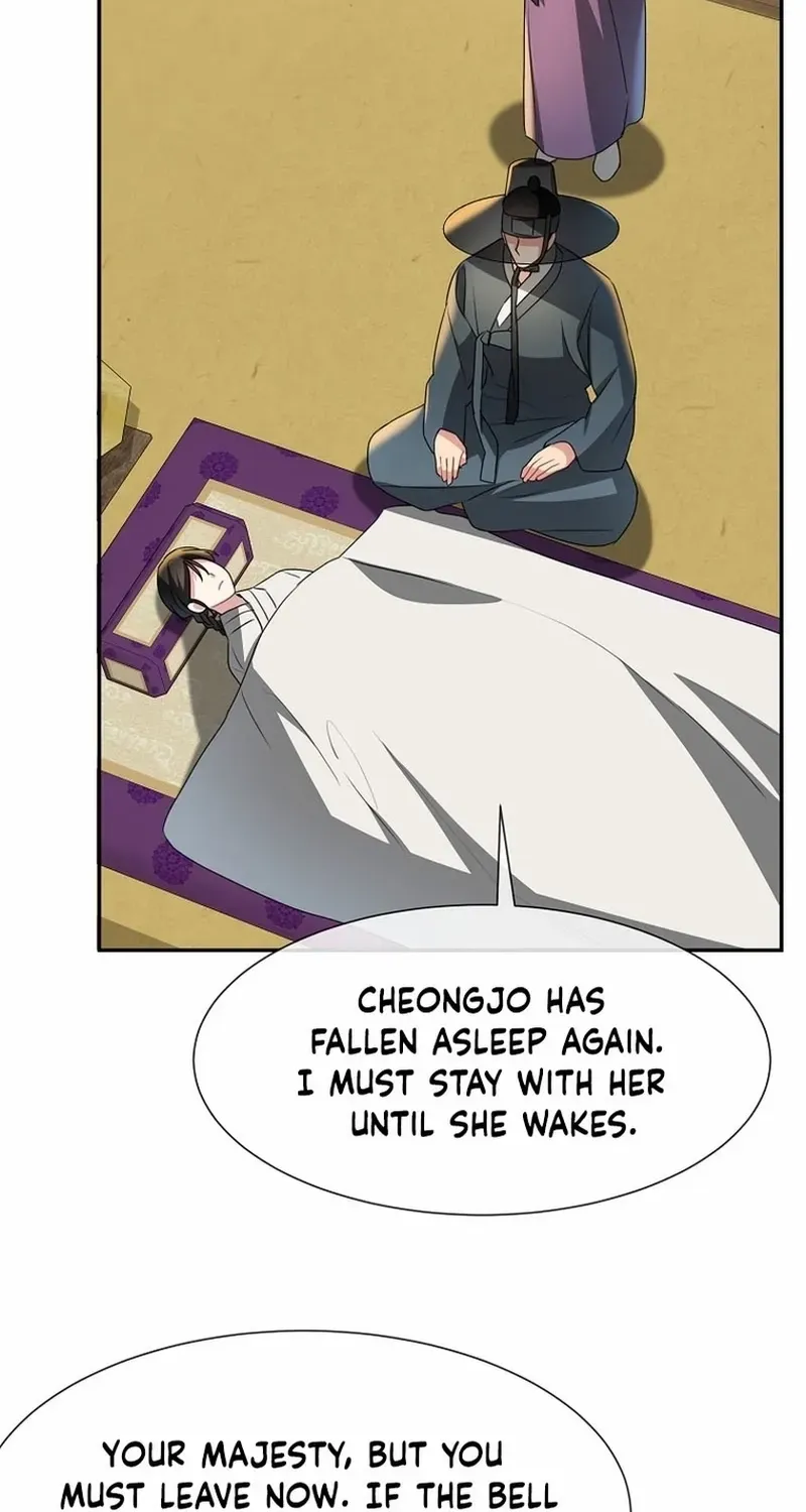 Dawn Lighting Above The Clouds Chapter 44 page 56 - 