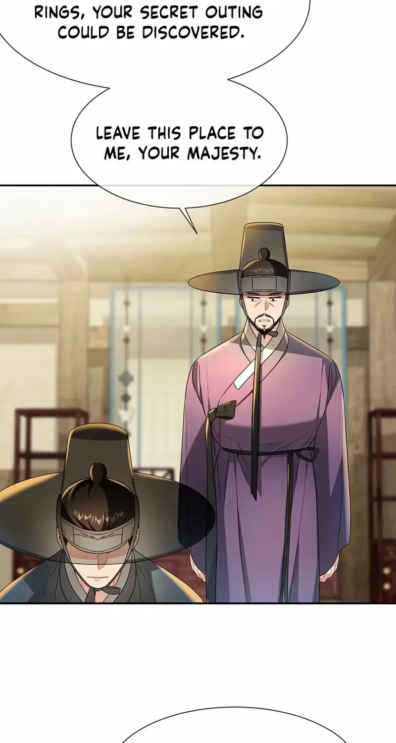 Dawn Lighting Above The Clouds Chapter 44 page 57 - 