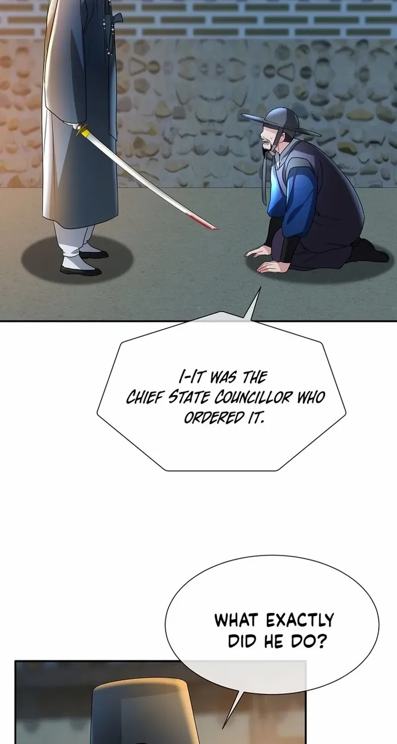Dawn Lighting Above The Clouds Chapter 44 page 7 - 