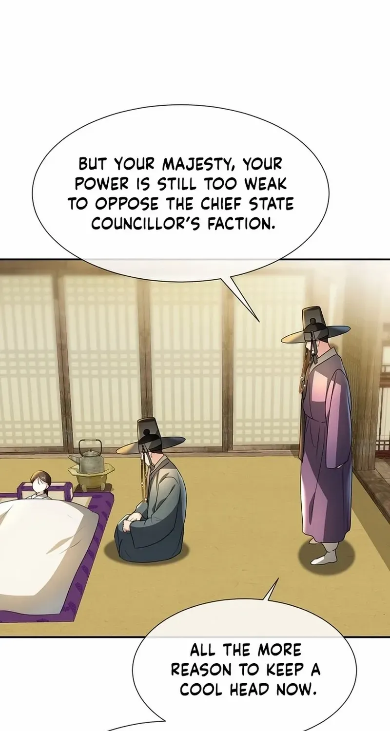 Dawn Lighting Above The Clouds Chapter 44 page 61 - 