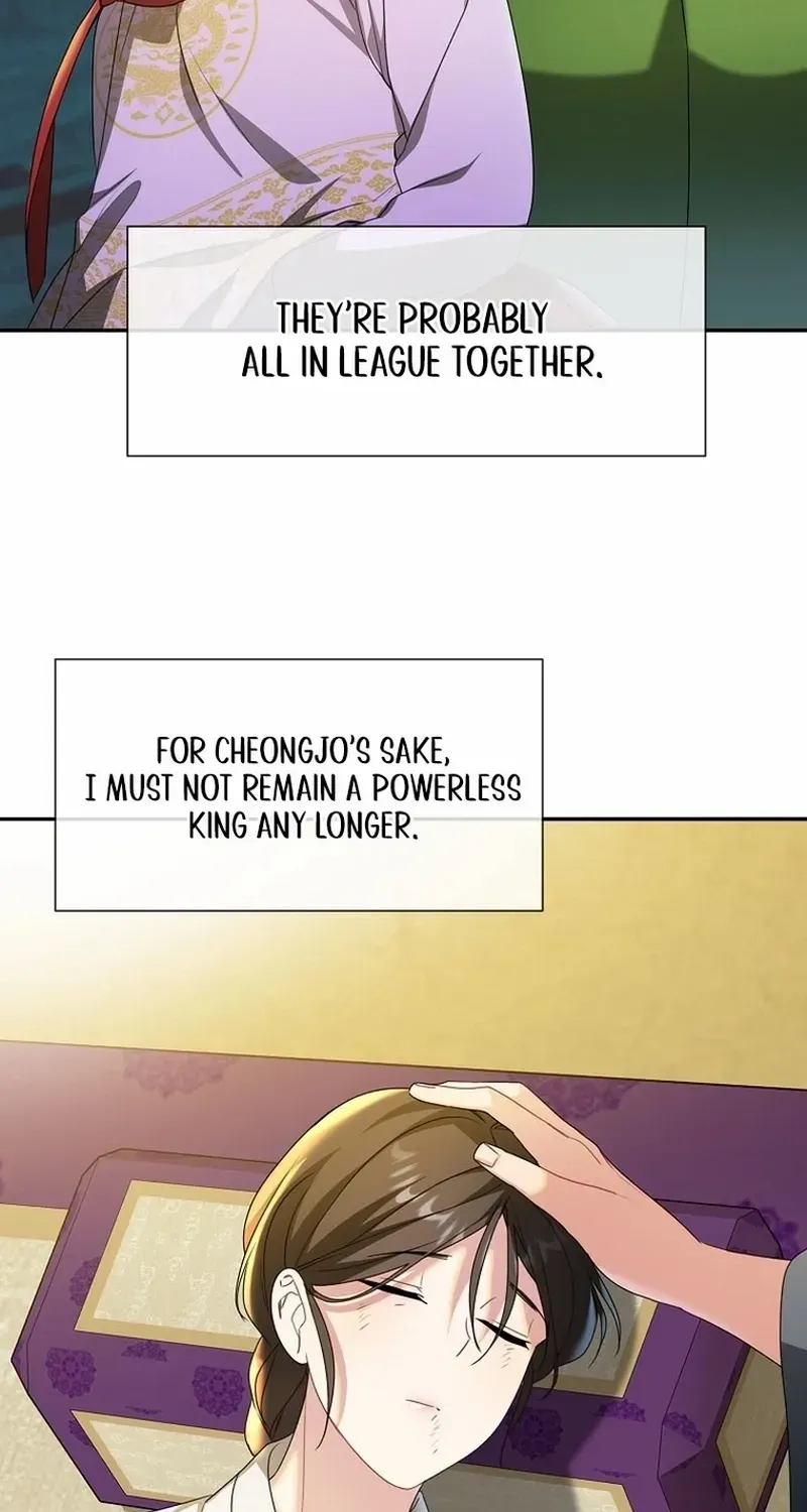 Dawn Lighting Above The Clouds Chapter 44 page 65 - 