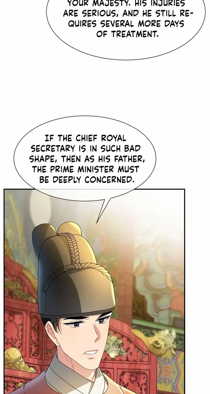 Dawn Lighting Above The Clouds Chapter 45 page 16 - 