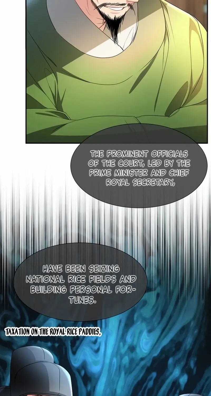 Dawn Lighting Above The Clouds Chapter 45 page 18 - 