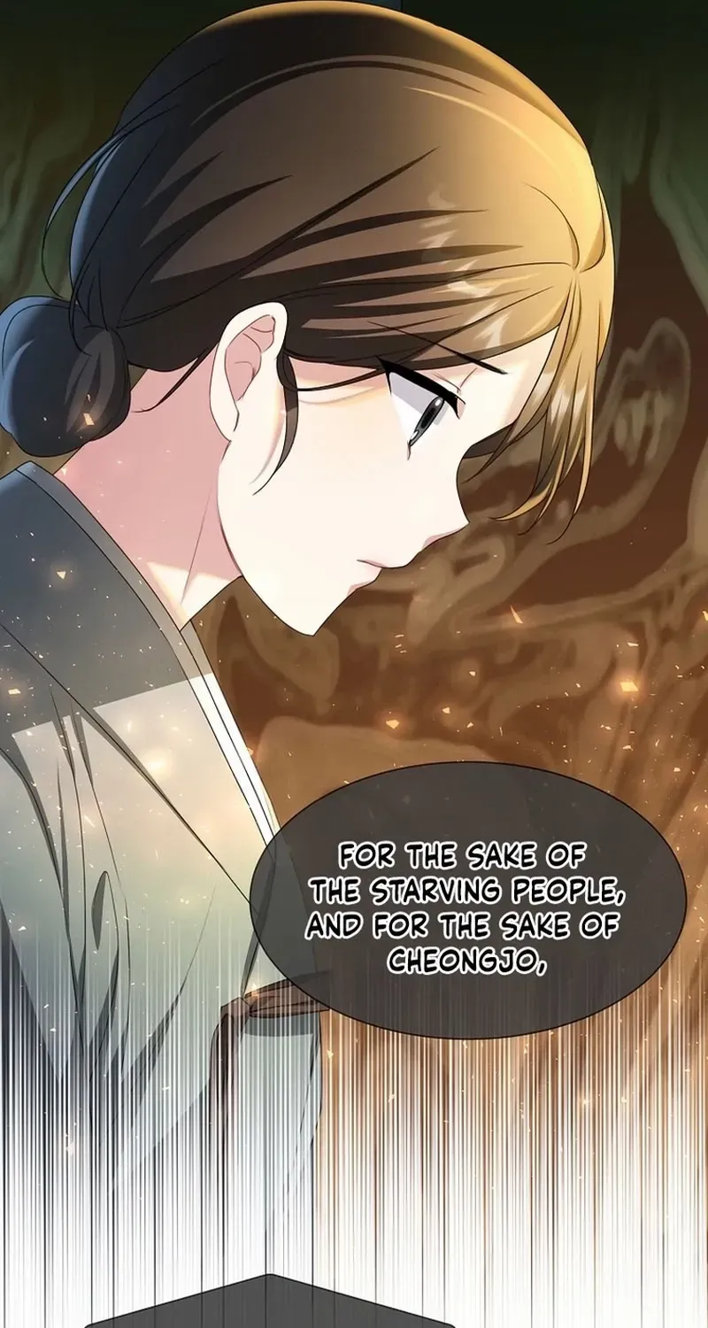 Dawn Lighting Above The Clouds Chapter 45 page 20 - 