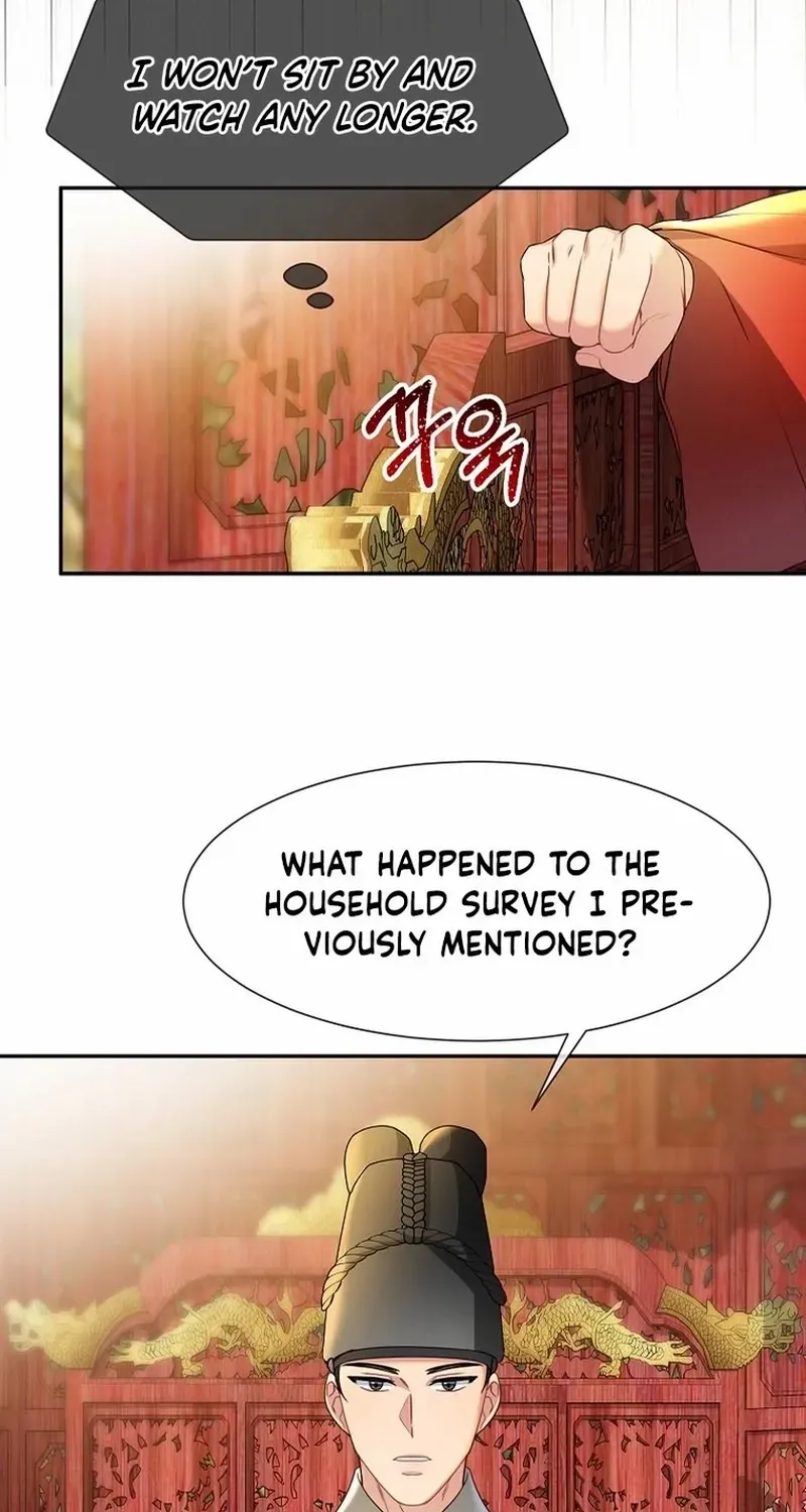 Dawn Lighting Above The Clouds Chapter 45 page 21 - 