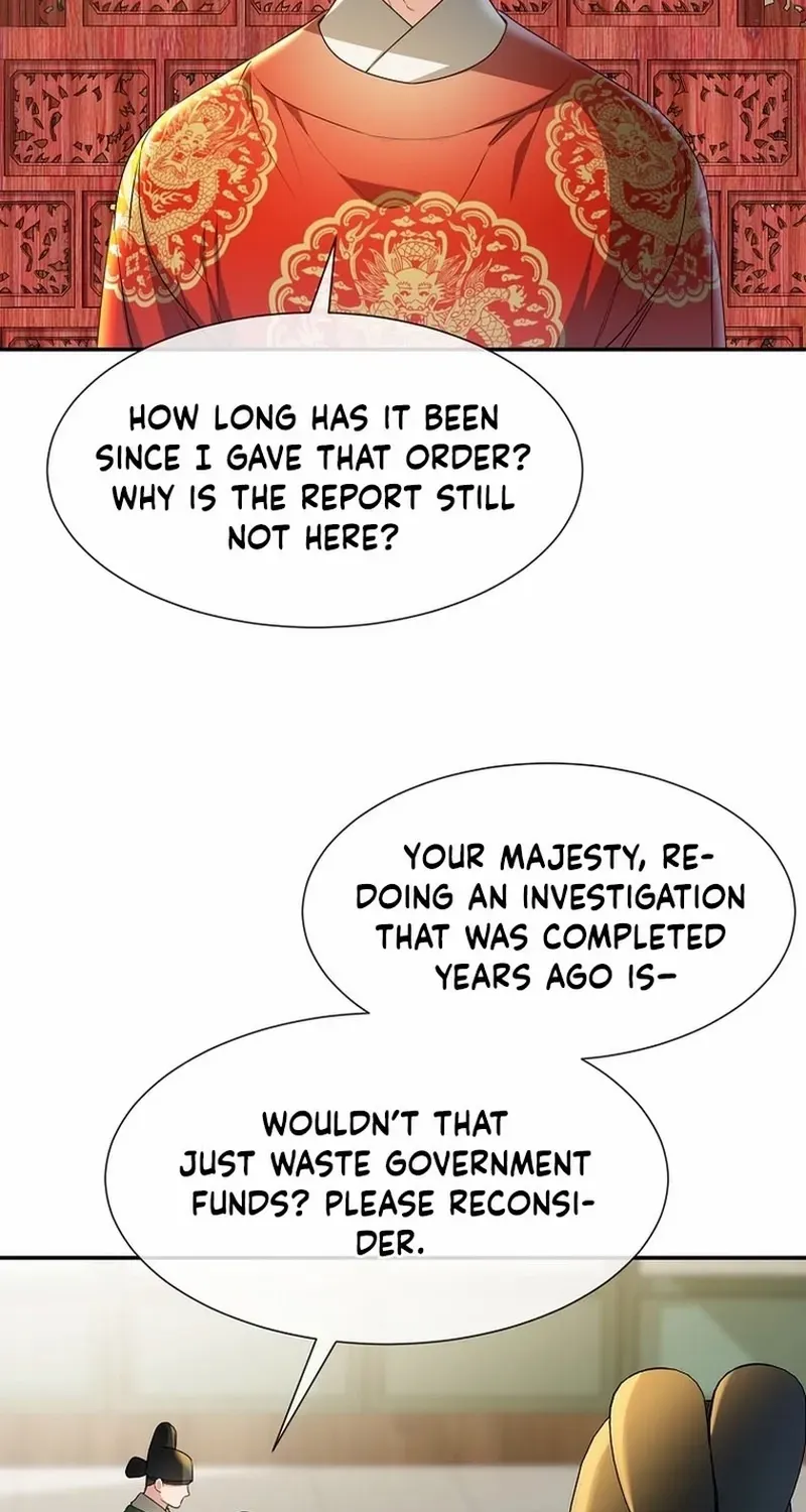 Dawn Lighting Above The Clouds Chapter 45 page 22 - 