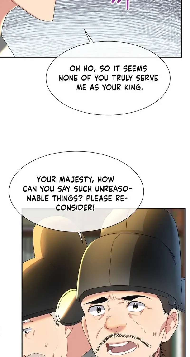Dawn Lighting Above The Clouds Chapter 45 page 27 - 