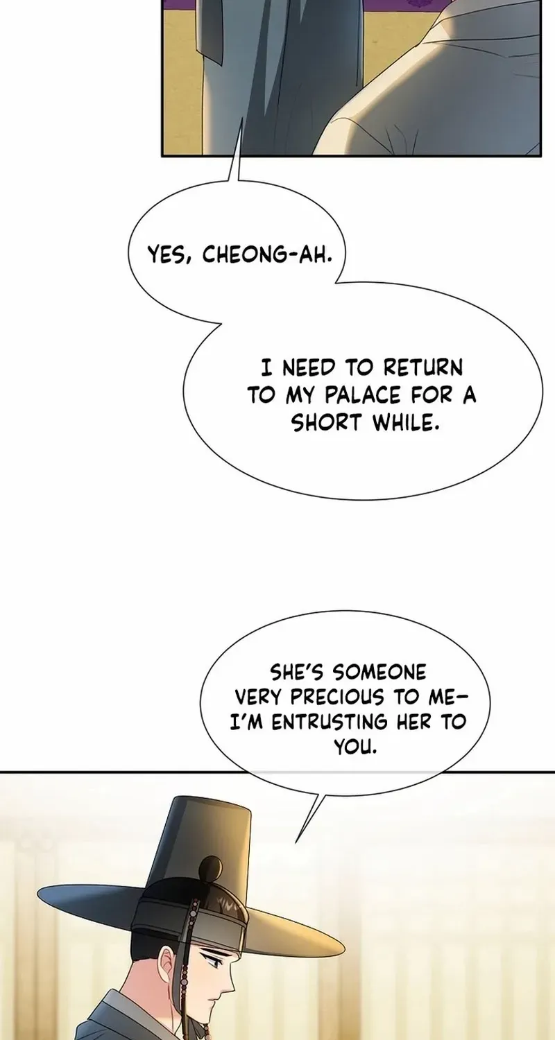 Dawn Lighting Above The Clouds Chapter 45 page 4 - 