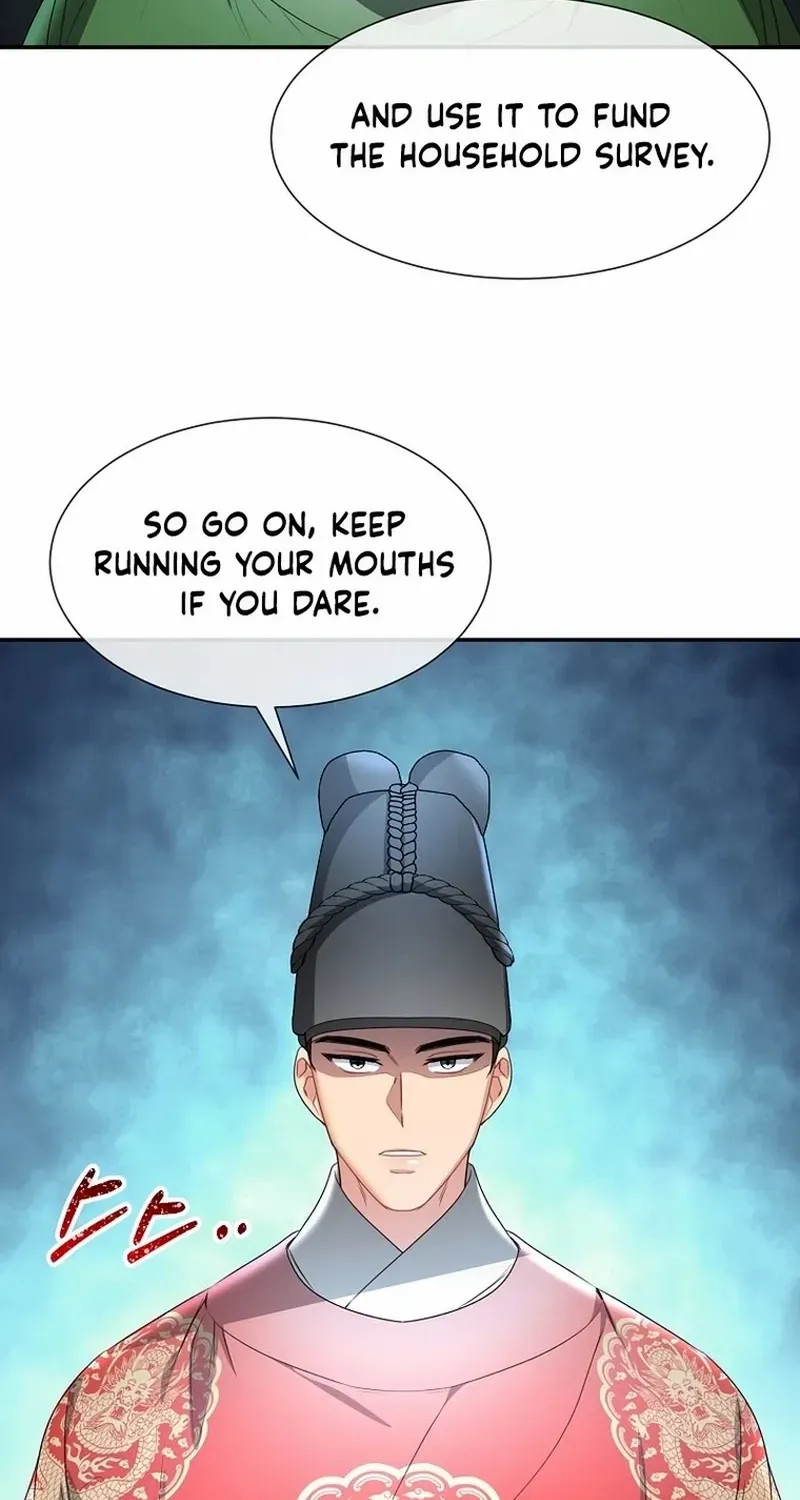 Dawn Lighting Above The Clouds Chapter 45 page 33 - 