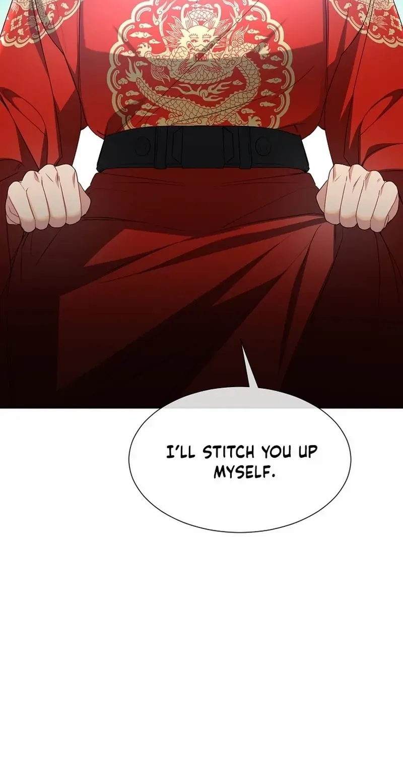Dawn Lighting Above The Clouds Chapter 45 page 34 - 