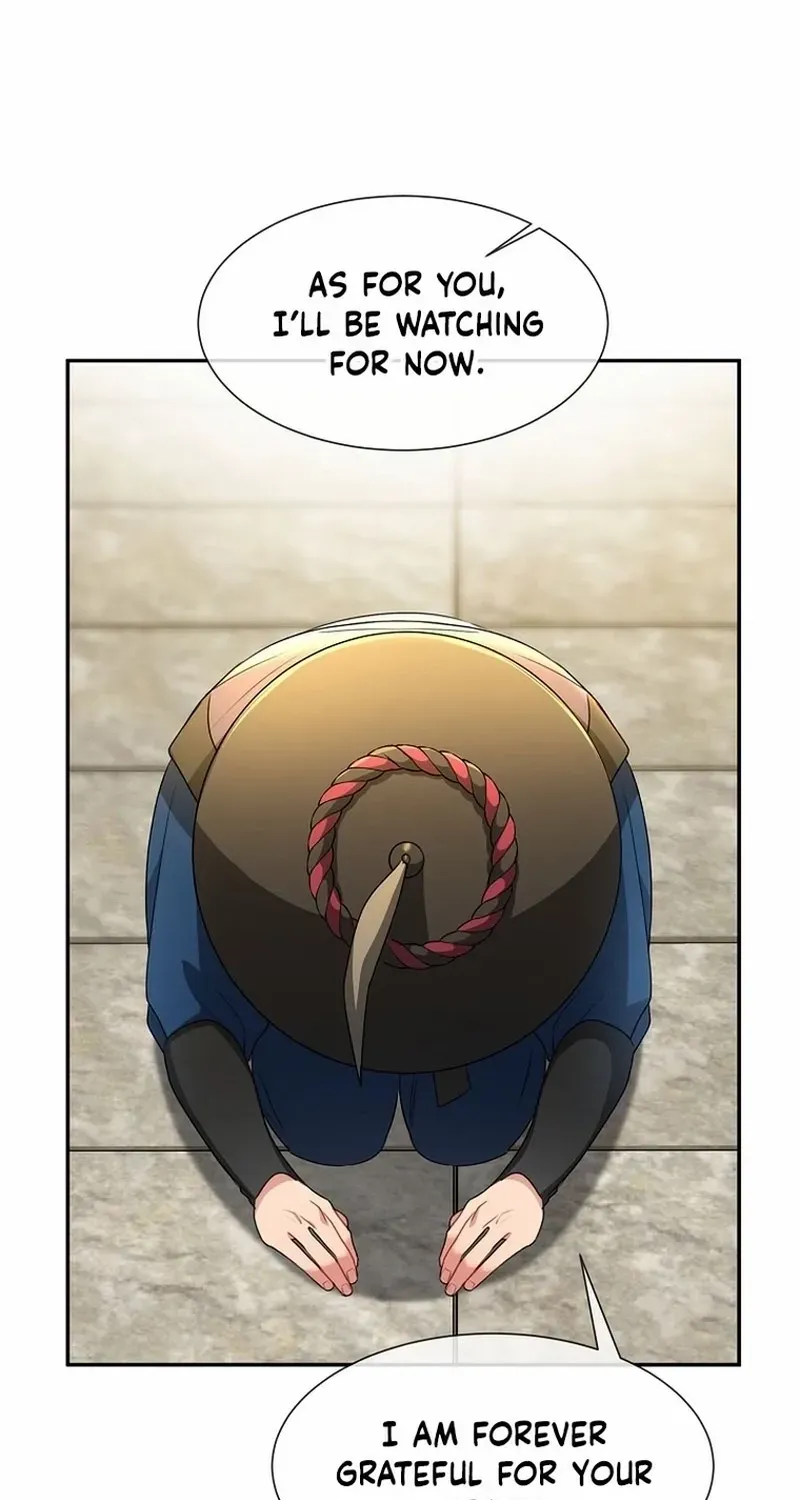 Dawn Lighting Above The Clouds Chapter 45 page 8 - 