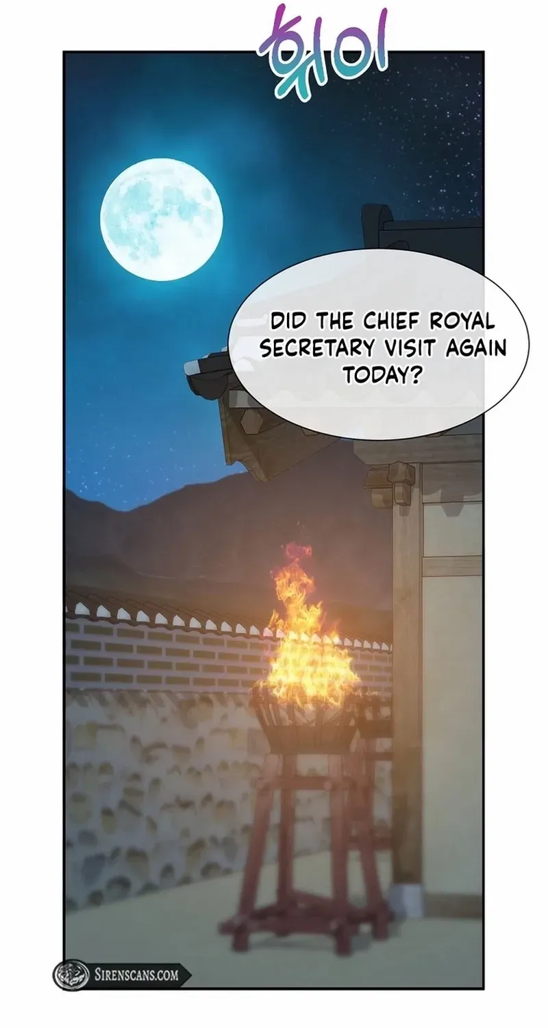 Dawn Lighting Above The Clouds Chapter 46 page 21 - 