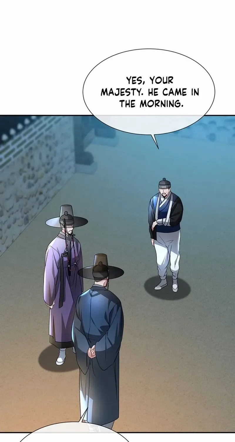 Dawn Lighting Above The Clouds Chapter 46 page 22 - 