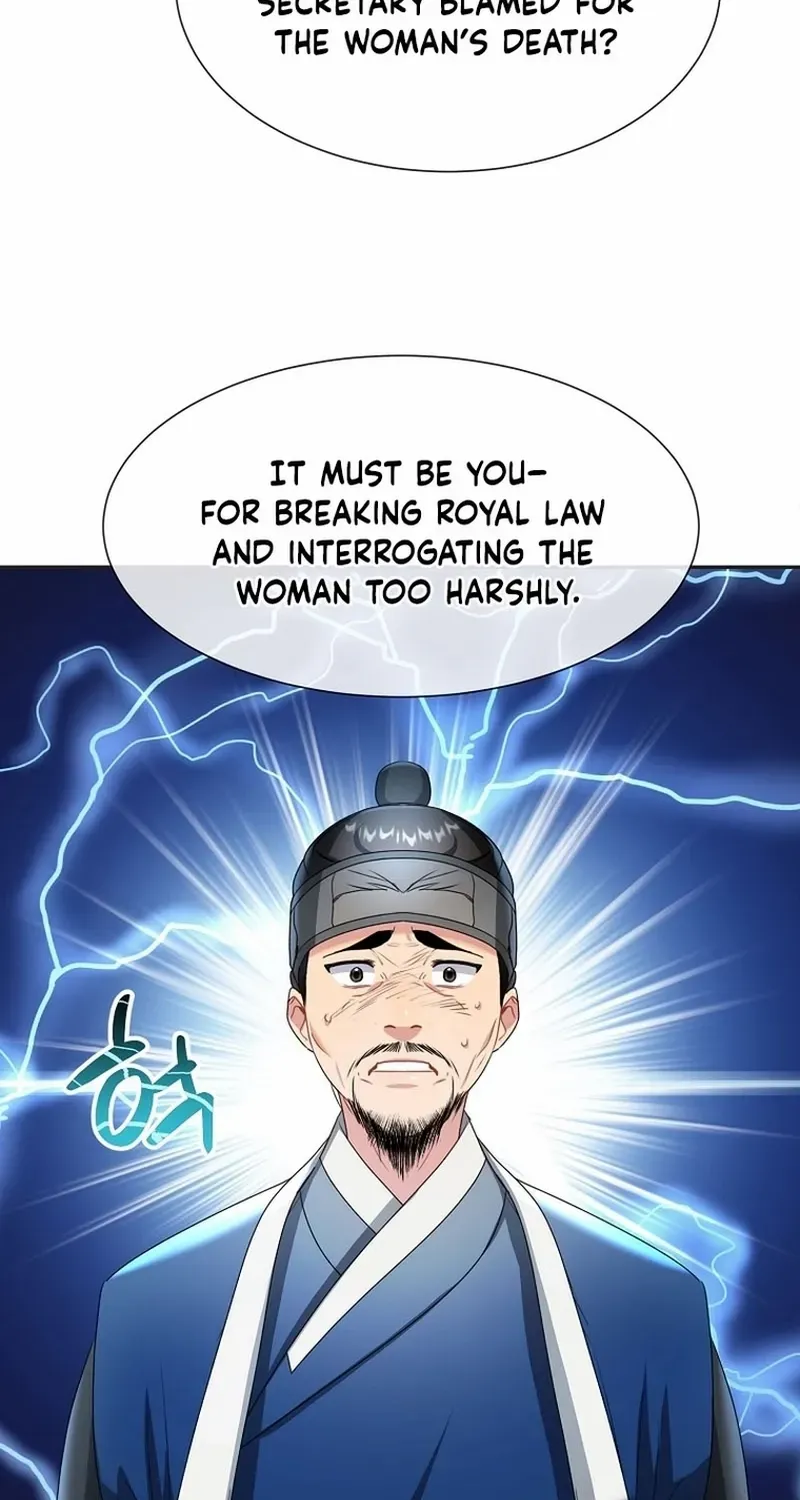 Dawn Lighting Above The Clouds Chapter 46 page 29 - 
