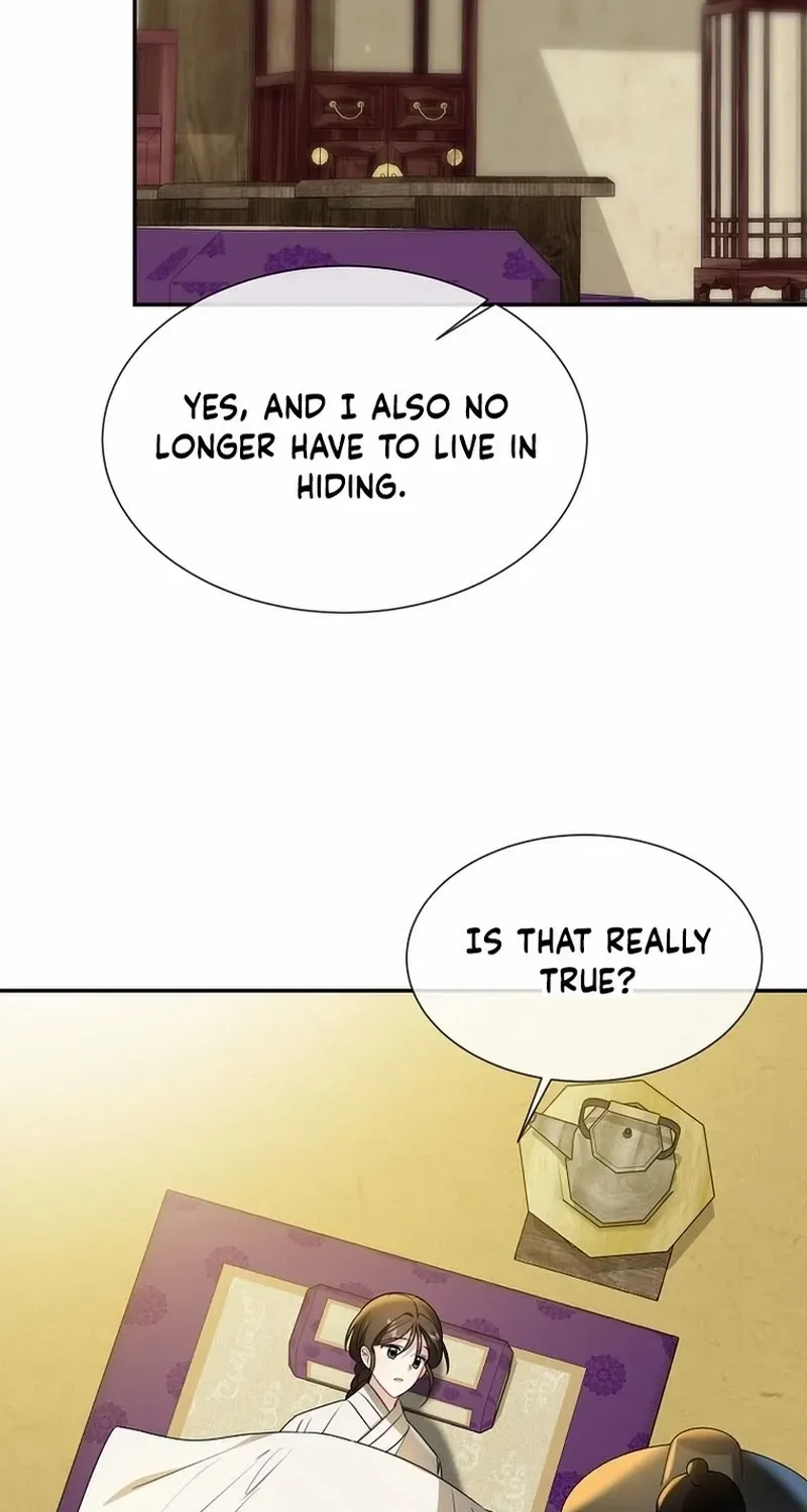 Dawn Lighting Above The Clouds Chapter 46 page 4 - 