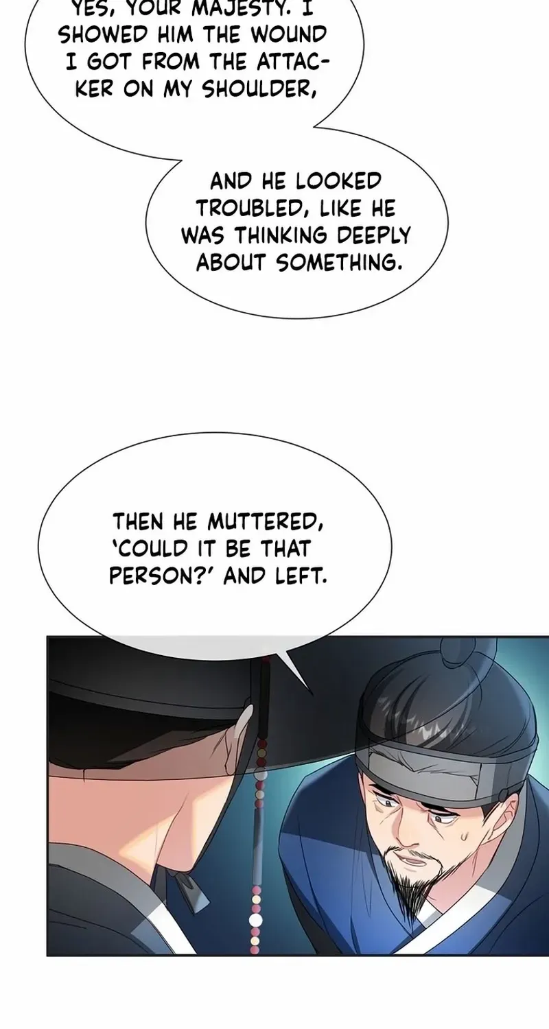Dawn Lighting Above The Clouds Chapter 46 page 34 - 