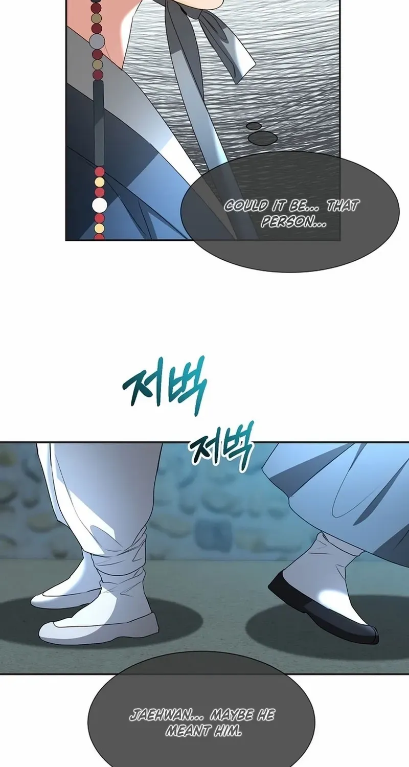 Dawn Lighting Above The Clouds Chapter 46 page 37 - 