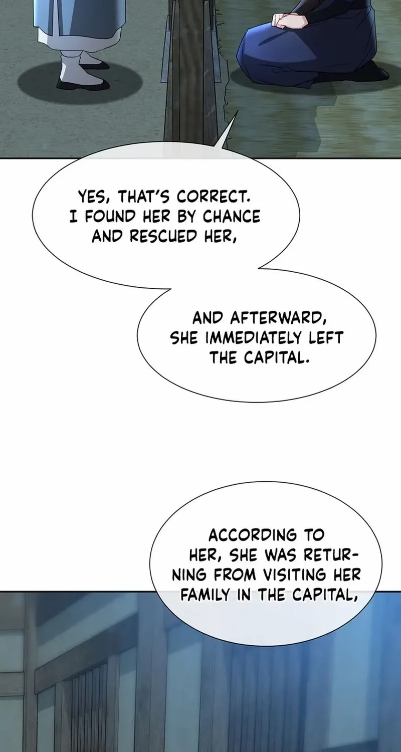 Dawn Lighting Above The Clouds Chapter 46 page 46 - 