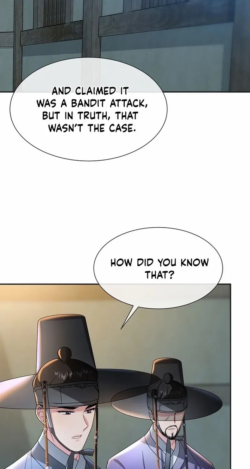 Dawn Lighting Above The Clouds Chapter 46 page 47 - 