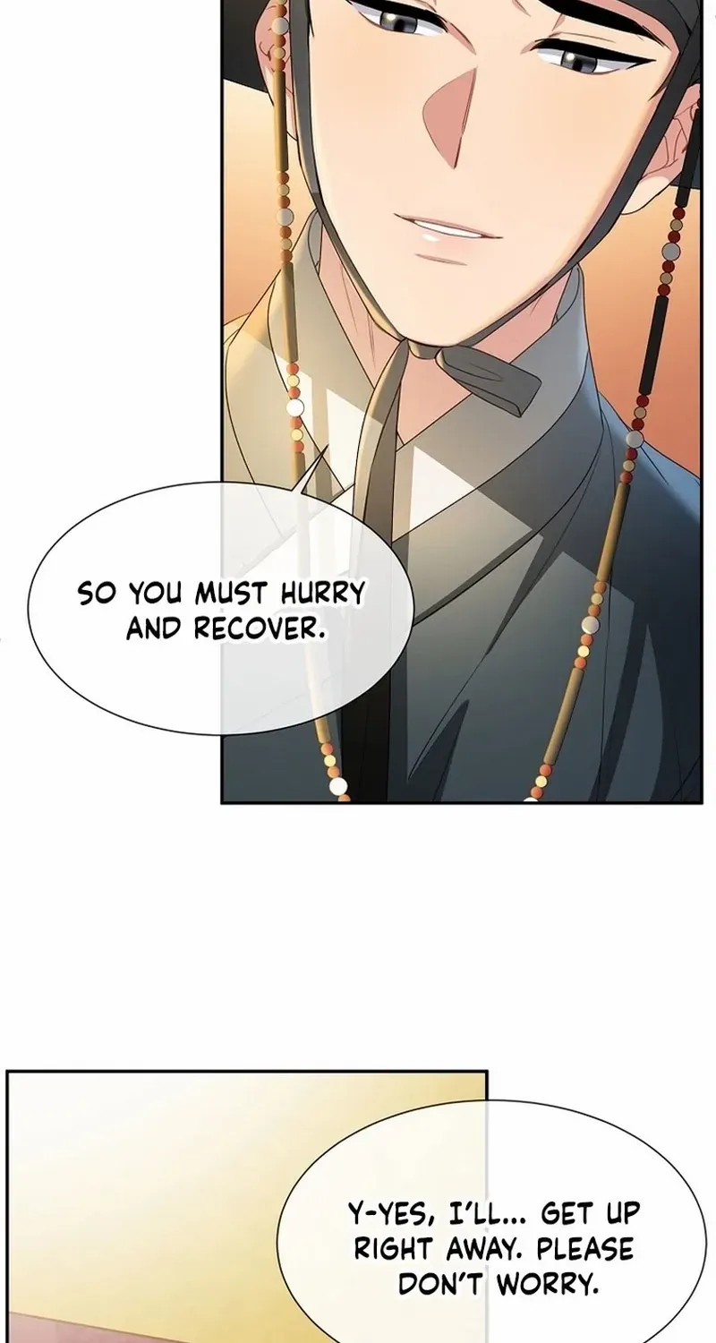 Dawn Lighting Above The Clouds Chapter 46 page 6 - 