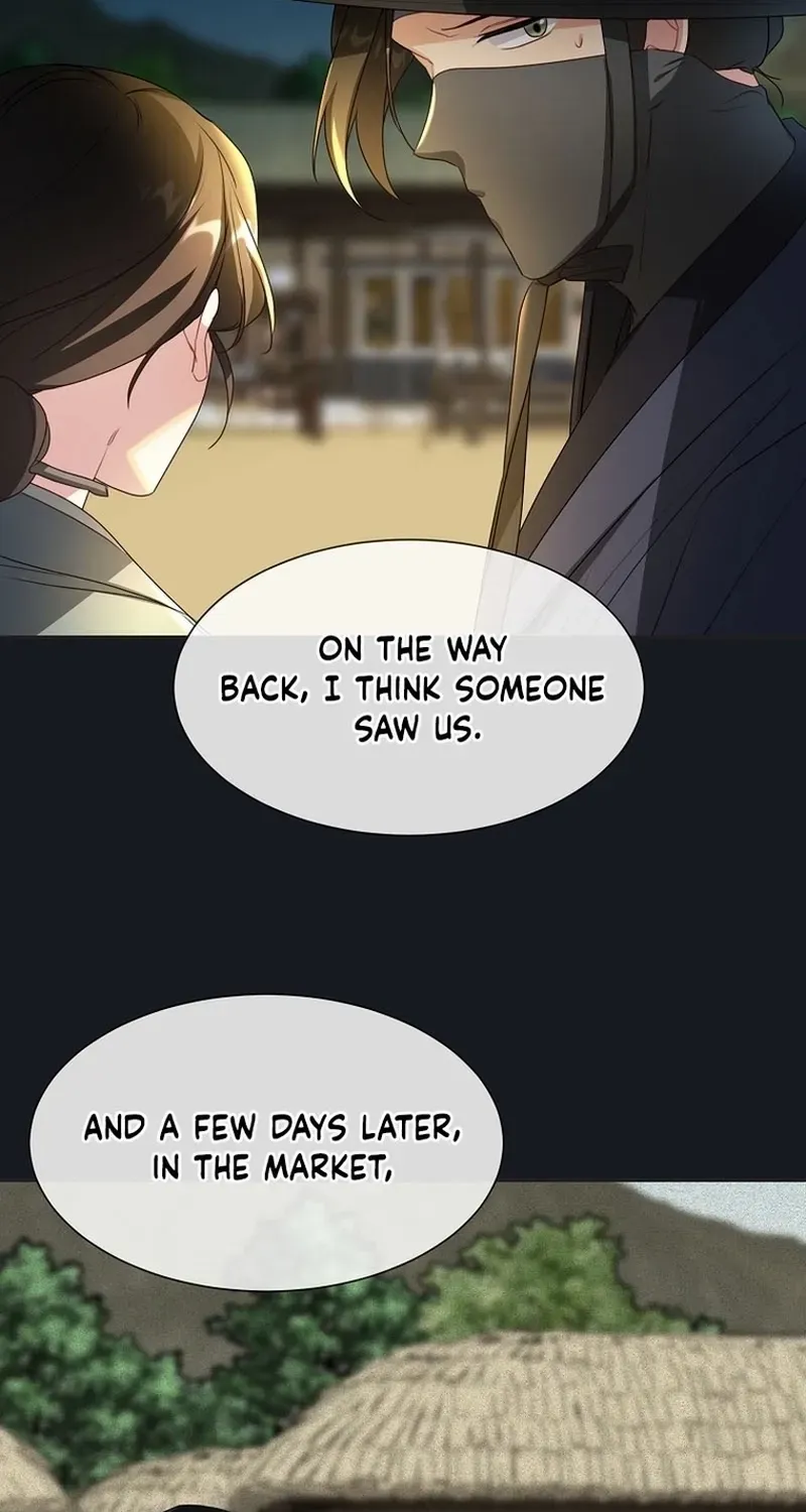 Dawn Lighting Above The Clouds Chapter 46 page 51 - 