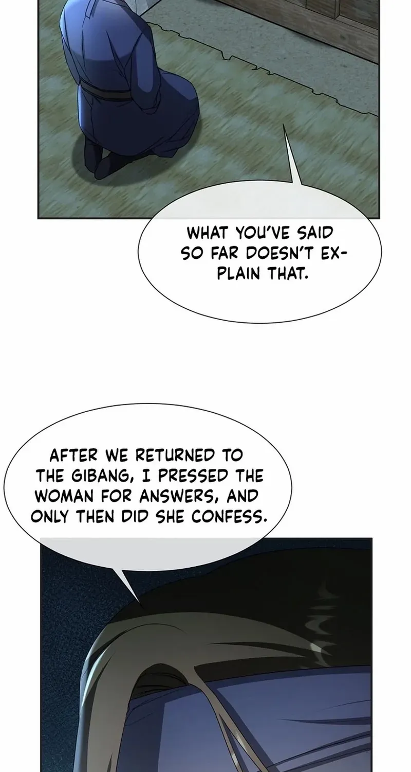 Dawn Lighting Above The Clouds Chapter 46 page 55 - 