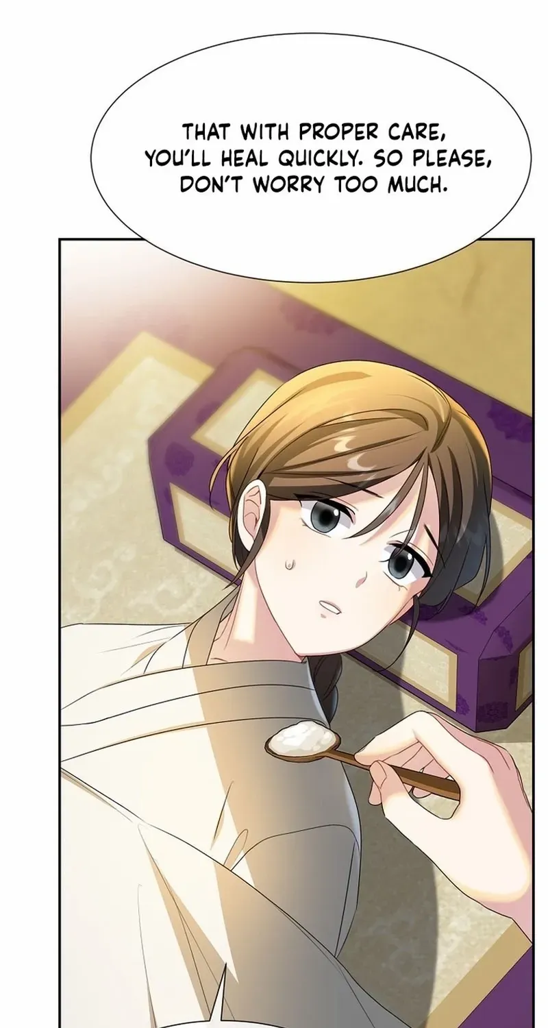 Dawn Lighting Above The Clouds Chapter 47 page 13 - 
