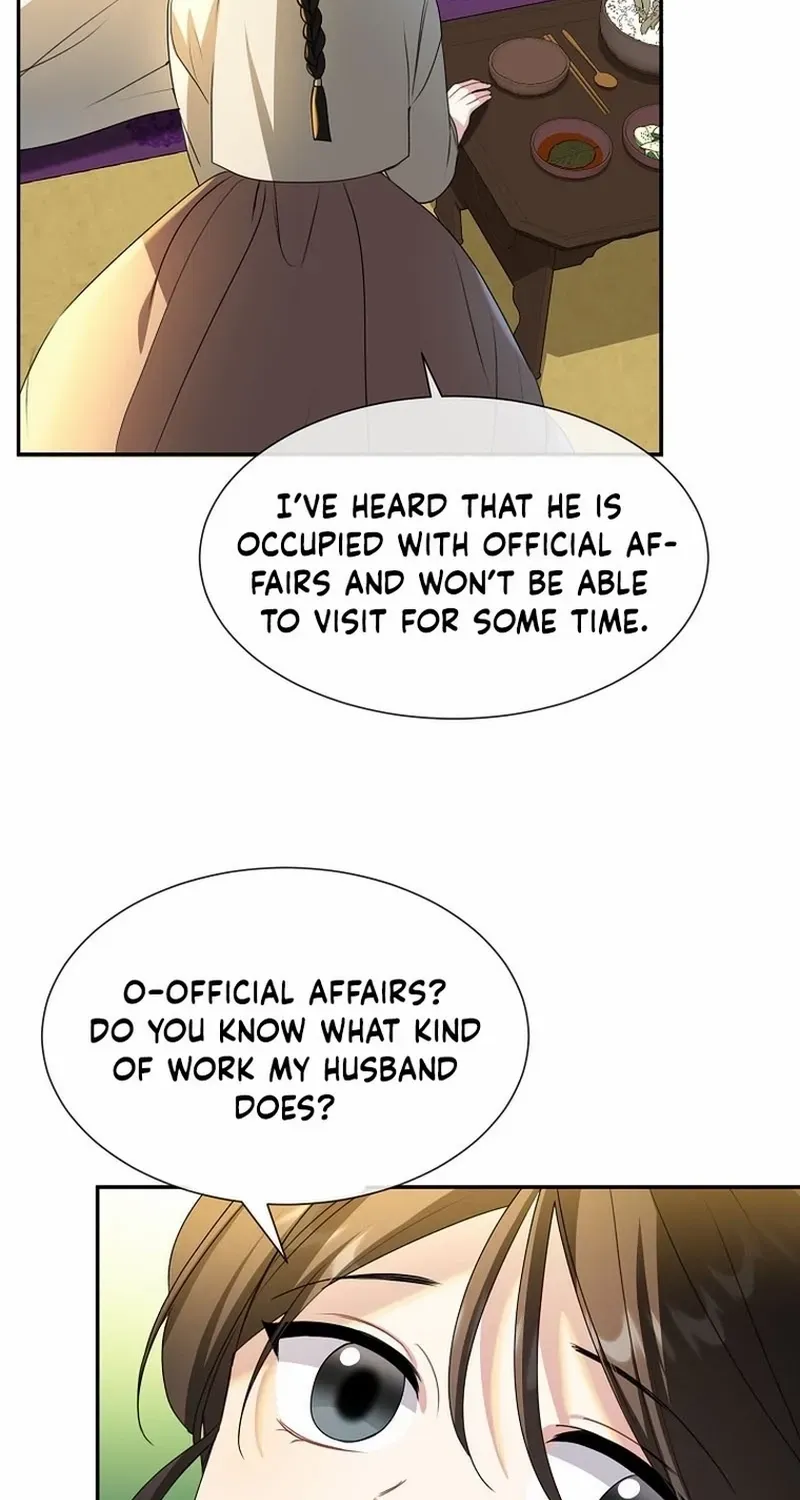Dawn Lighting Above The Clouds Chapter 47 page 15 - 