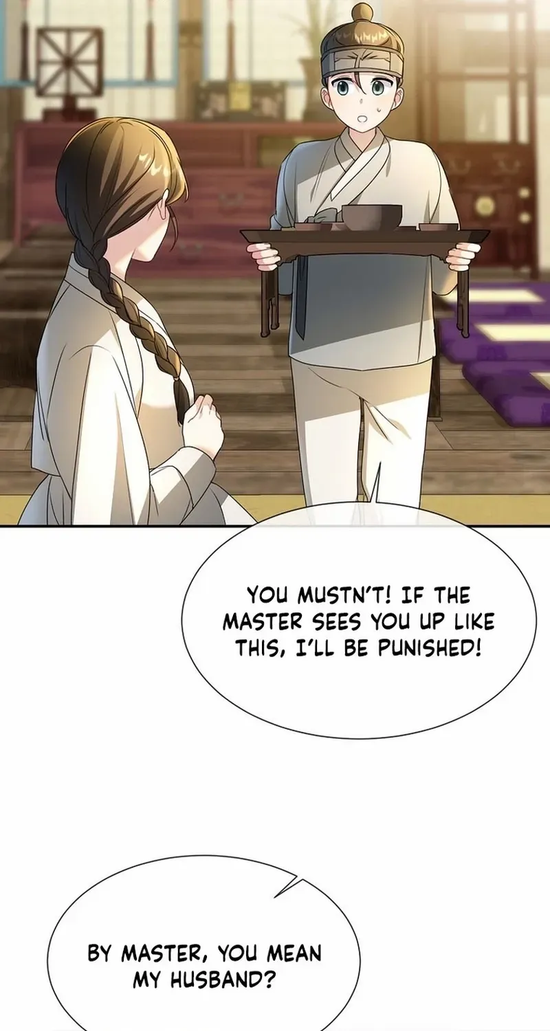 Dawn Lighting Above The Clouds Chapter 47 page 21 - 