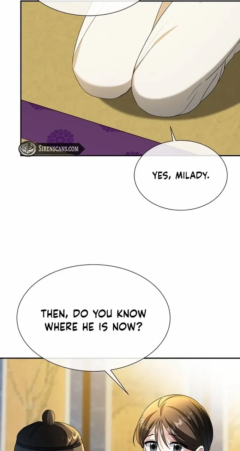 Dawn Lighting Above The Clouds Chapter 47 page 22 - 