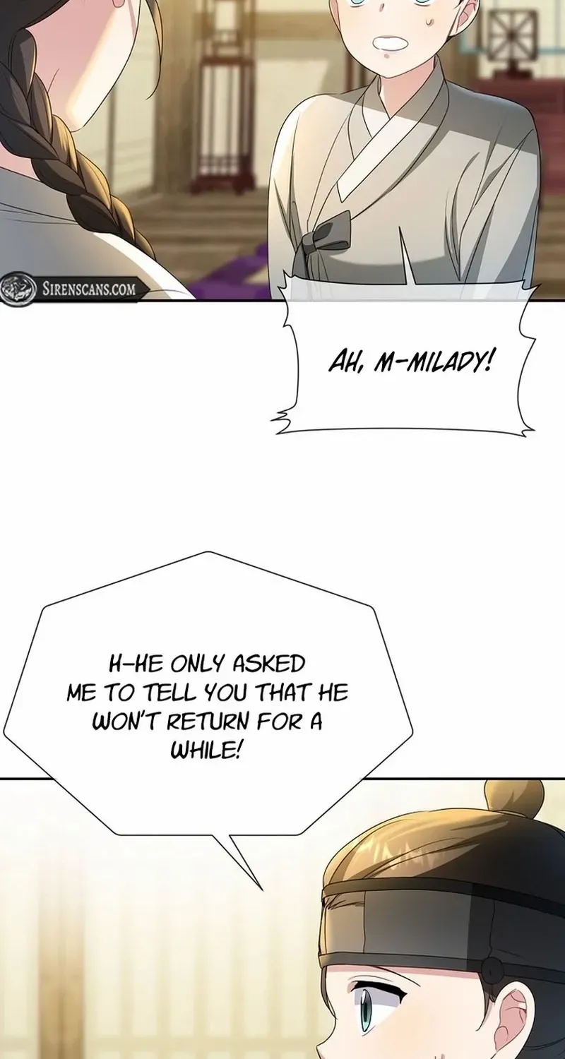 Dawn Lighting Above The Clouds Chapter 47 page 28 - 
