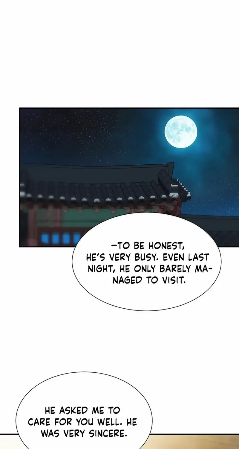 Dawn Lighting Above The Clouds Chapter 47 page 33 - 