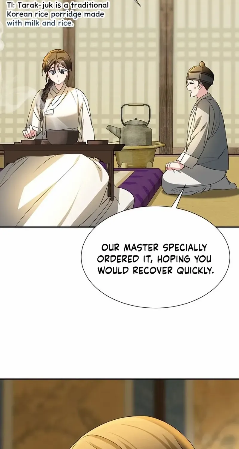 Dawn Lighting Above The Clouds Chapter 47 page 36 - 