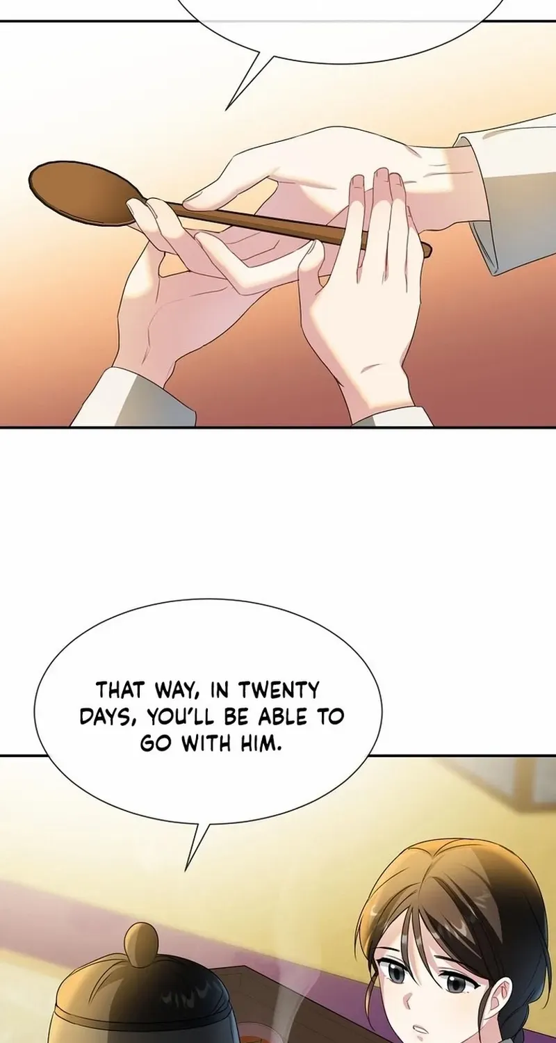 Dawn Lighting Above The Clouds Chapter 47 page 38 - 