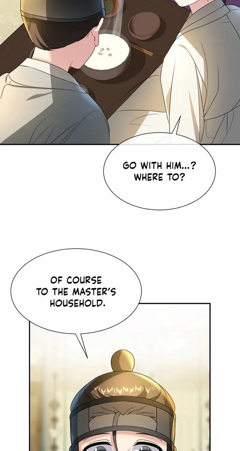 Dawn Lighting Above The Clouds Chapter 47 page 39 - 