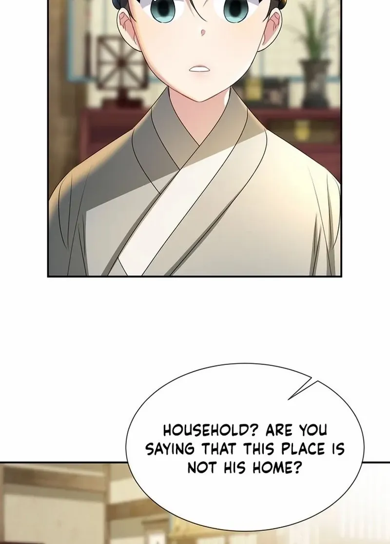 Dawn Lighting Above The Clouds Chapter 47 page 40 - 