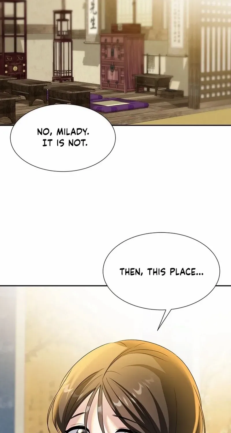 Dawn Lighting Above The Clouds Chapter 47 page 41 - 