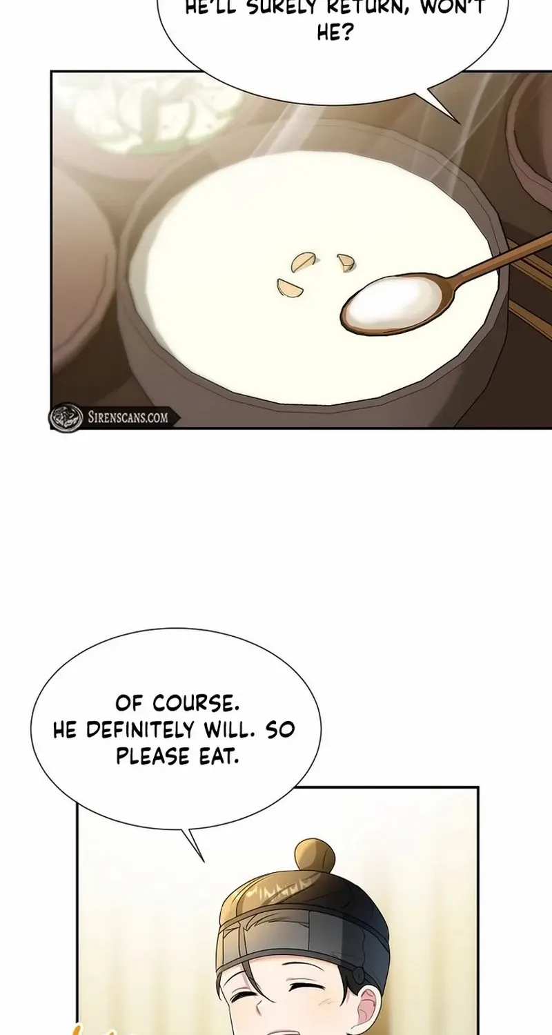 Dawn Lighting Above The Clouds Chapter 47 page 44 - 