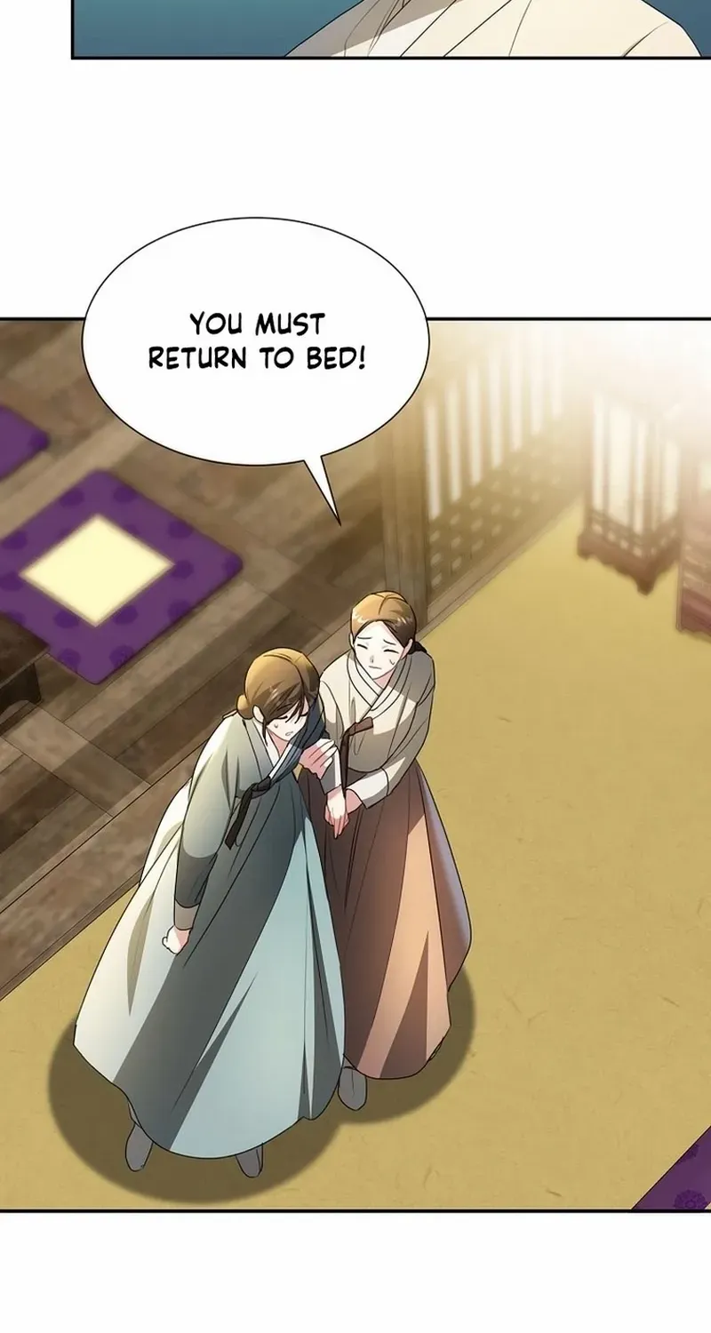 Dawn Lighting Above The Clouds Chapter 47 page 58 - 