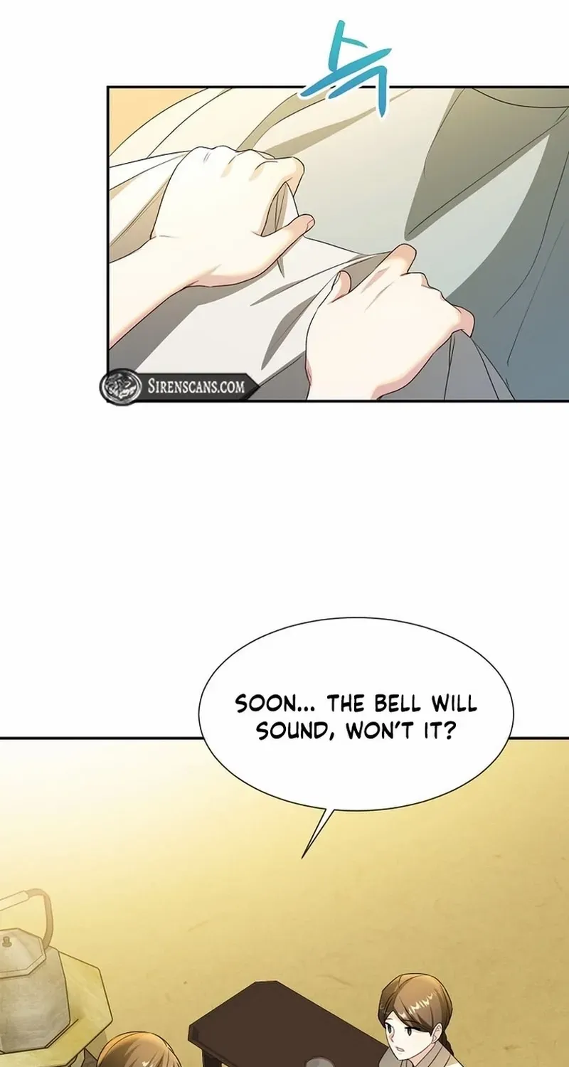 Dawn Lighting Above The Clouds Chapter 47 page 59 - 