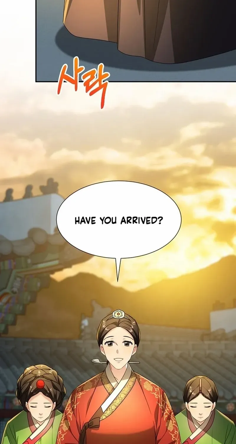 Dawn Lighting Above The Clouds Chapter 48 page 16 - 
