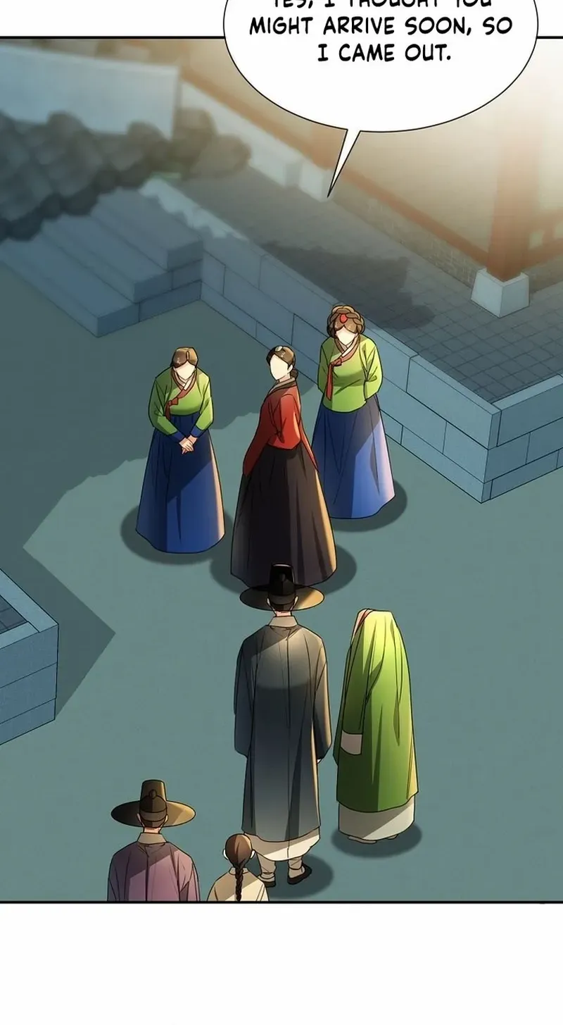 Dawn Lighting Above The Clouds Chapter 48 page 20 - 