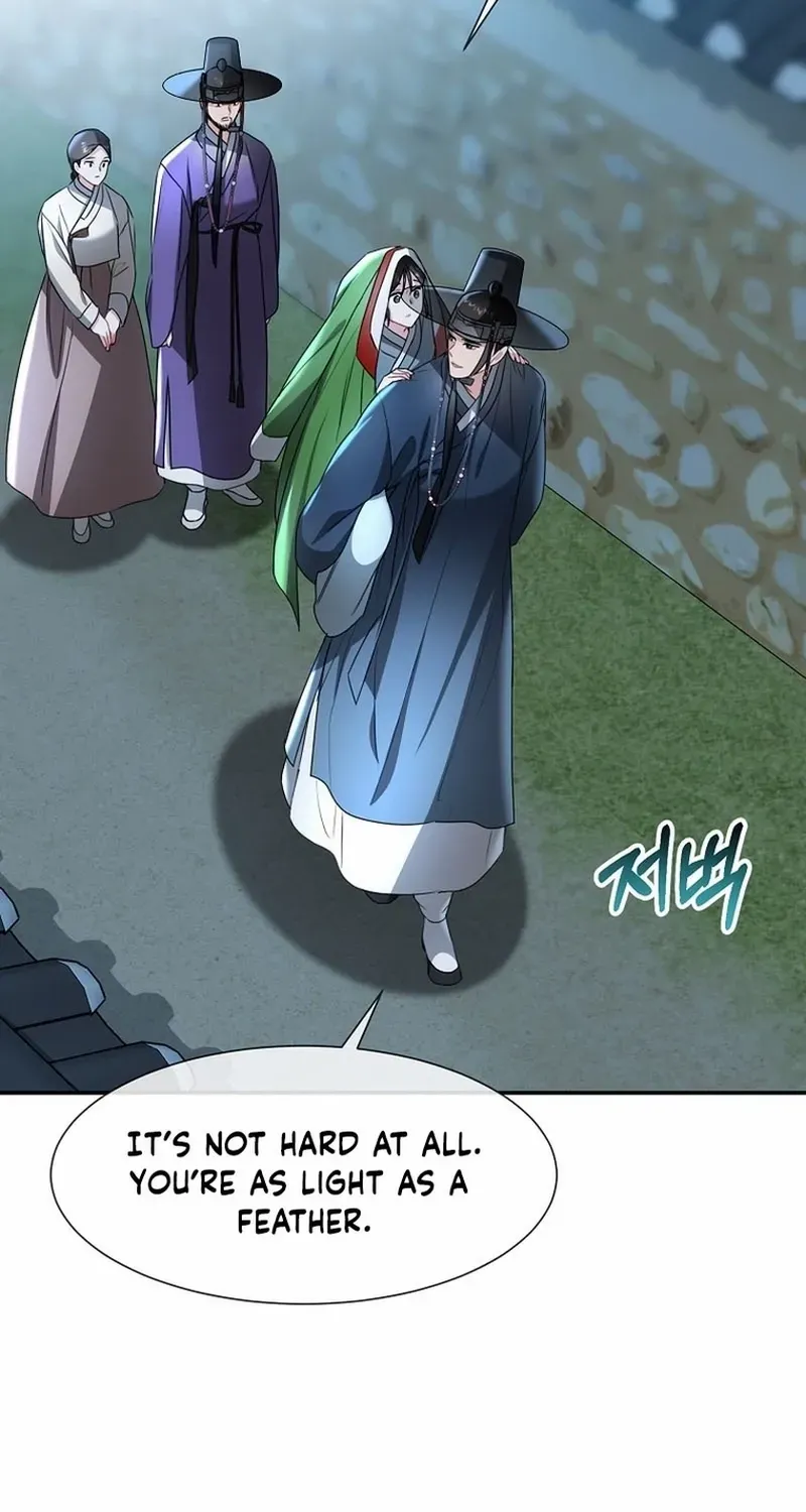 Dawn Lighting Above The Clouds Chapter 48 page 3 - 